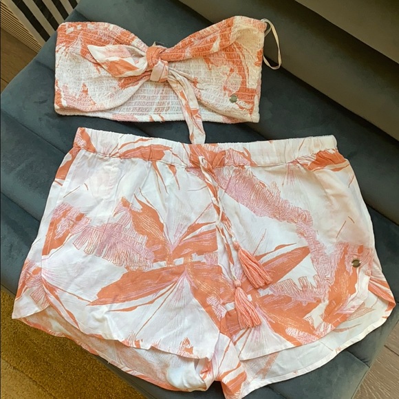 Roxy Other - Roxy Two Piece Set